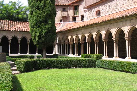 tourisme balade detente vallespir arles sur tech
