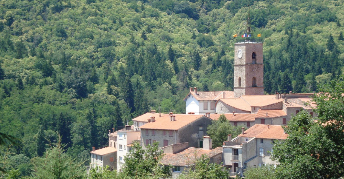 tourisme église saint laurent de cerdans