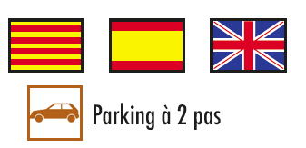 infos parking pour le belvedere du rayon vert à cerbere