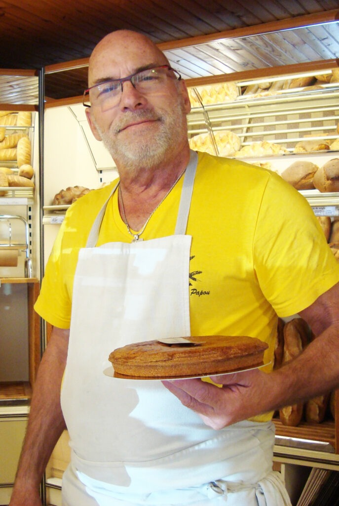 Le pain de papou photo boulangerie eurosejour et tourisme realise par orvaloris sas