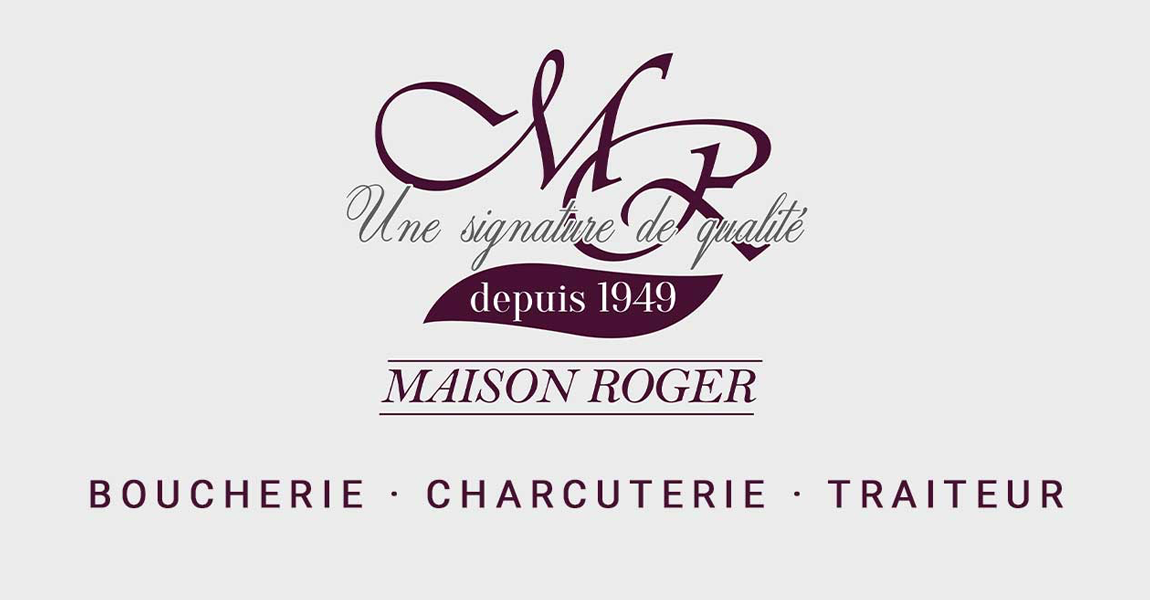 logo de michel roger traiteur à perpignan