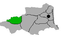 carte du capcir, dans les pyrénées orientales pour le guide logos restaurant hotel planes