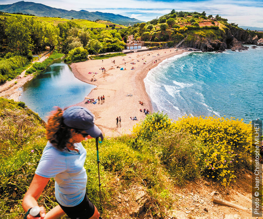 sentier du littoral rando argeles sur mer cote euro-sejours, tourisme, guide touristique, pyrénées-orientales, roussillon, perpignan, visite, vacances, sud de la france, catalogne, mer, méditerranée, montagne, voyages, loisirs, ski, promenades, hébergement, hotels, restaurantseuro-sejours, tourisme, guide touristique, pyrénées-orientales, roussillon, perpignan, visite, vacances, sud de la france, catalogne, mer, méditerranée, montagne, voyages, loisirs, ski, promenades, hébergement, hotels, restaurants , côte, monument, à voir, randonnee