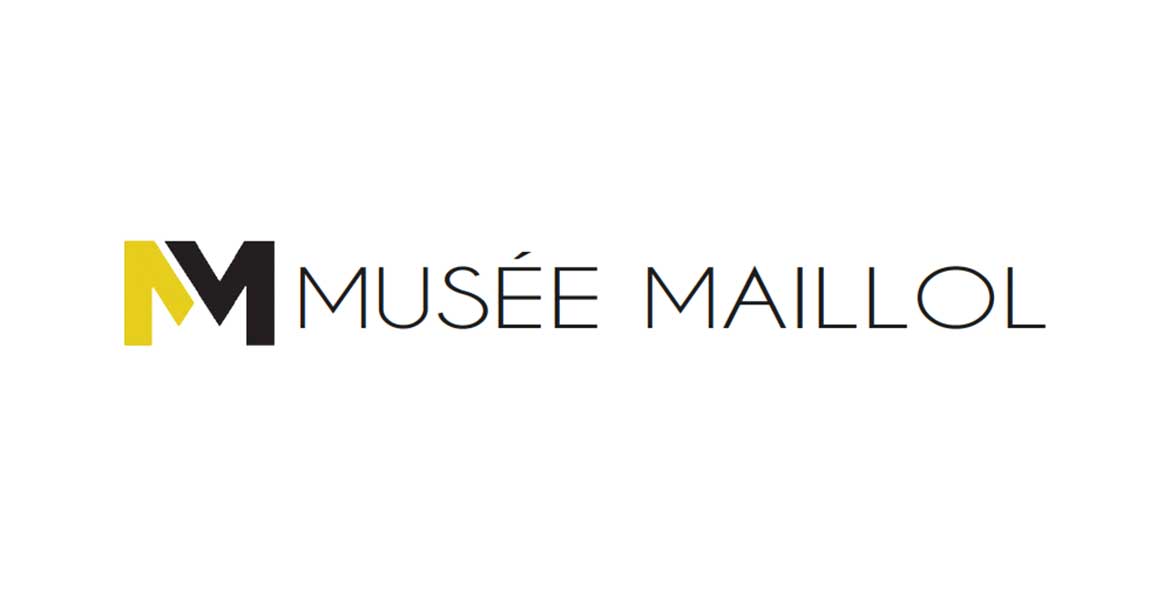 logo du musée maillol a banyuls sur mer