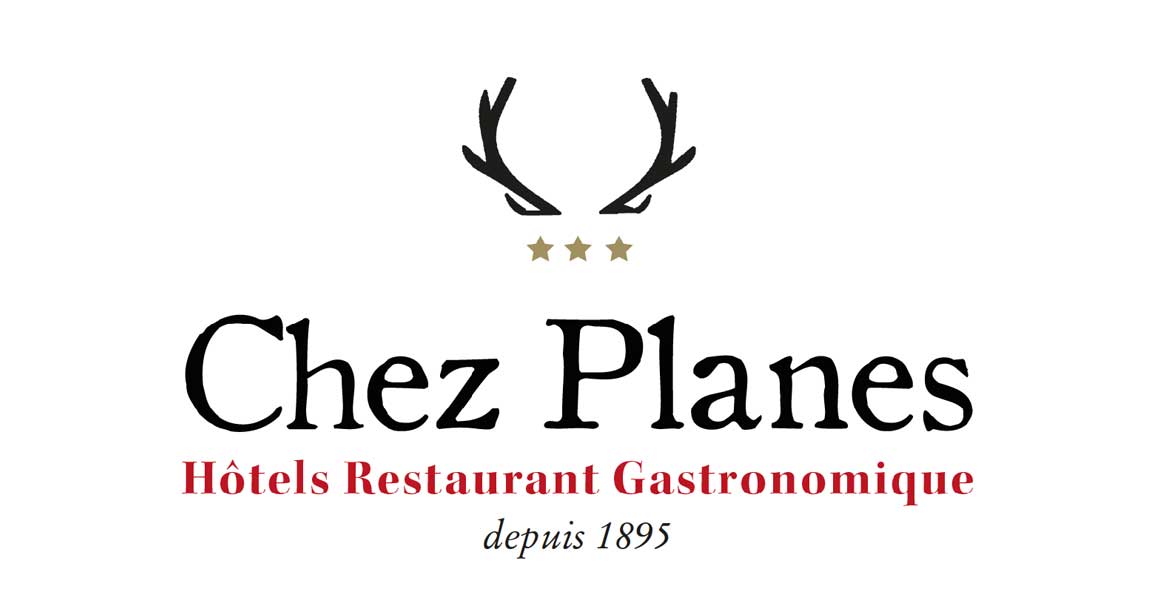 logo des hotels et restaurant chez planes a saillagouse