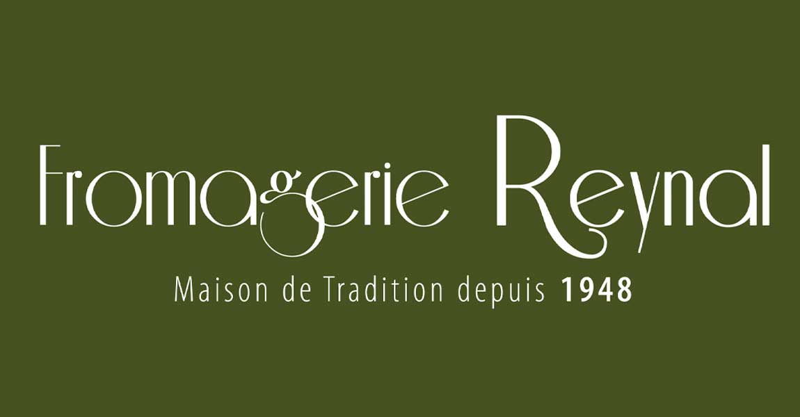 logo de la fromagerie reynal a perpignan