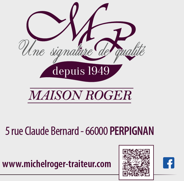 logo de Michel Roger à Perpignan