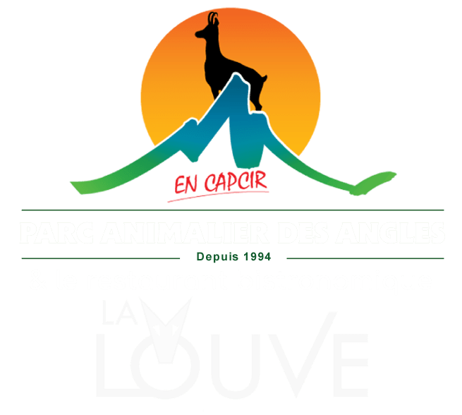 Logo du Parc Animalier des Angles