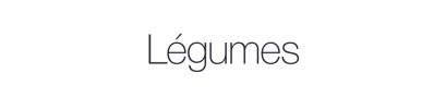 legumes